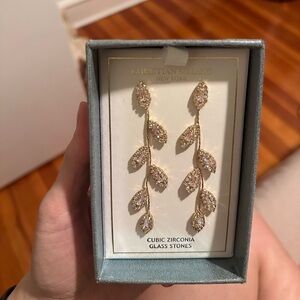 Wedding earrings formal